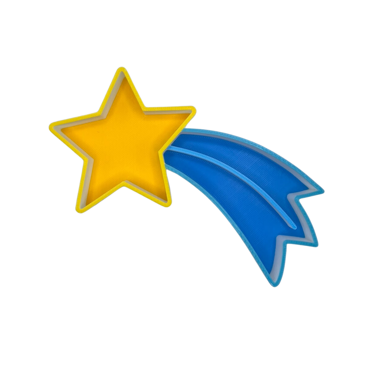 Vulvorm kerstster