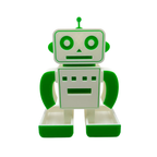 Splitsrobot groen