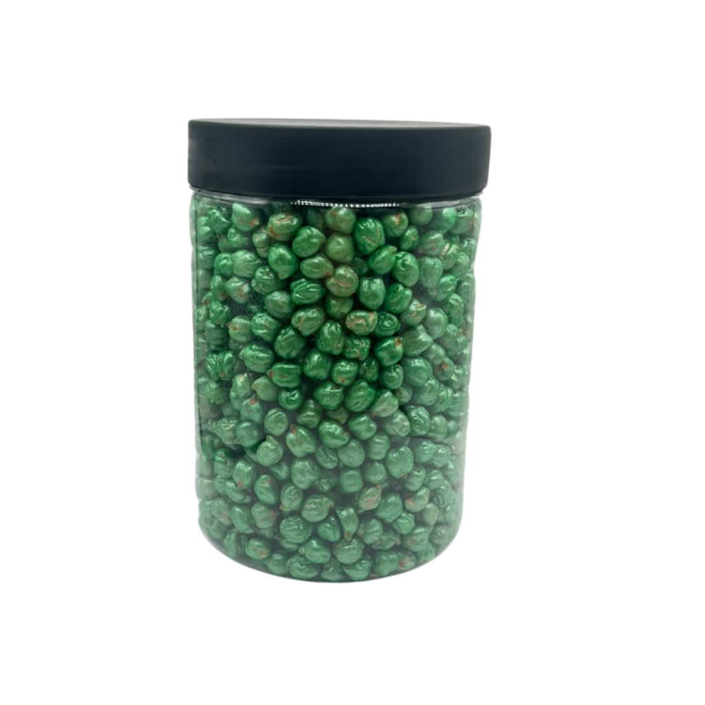 Speelparels groen