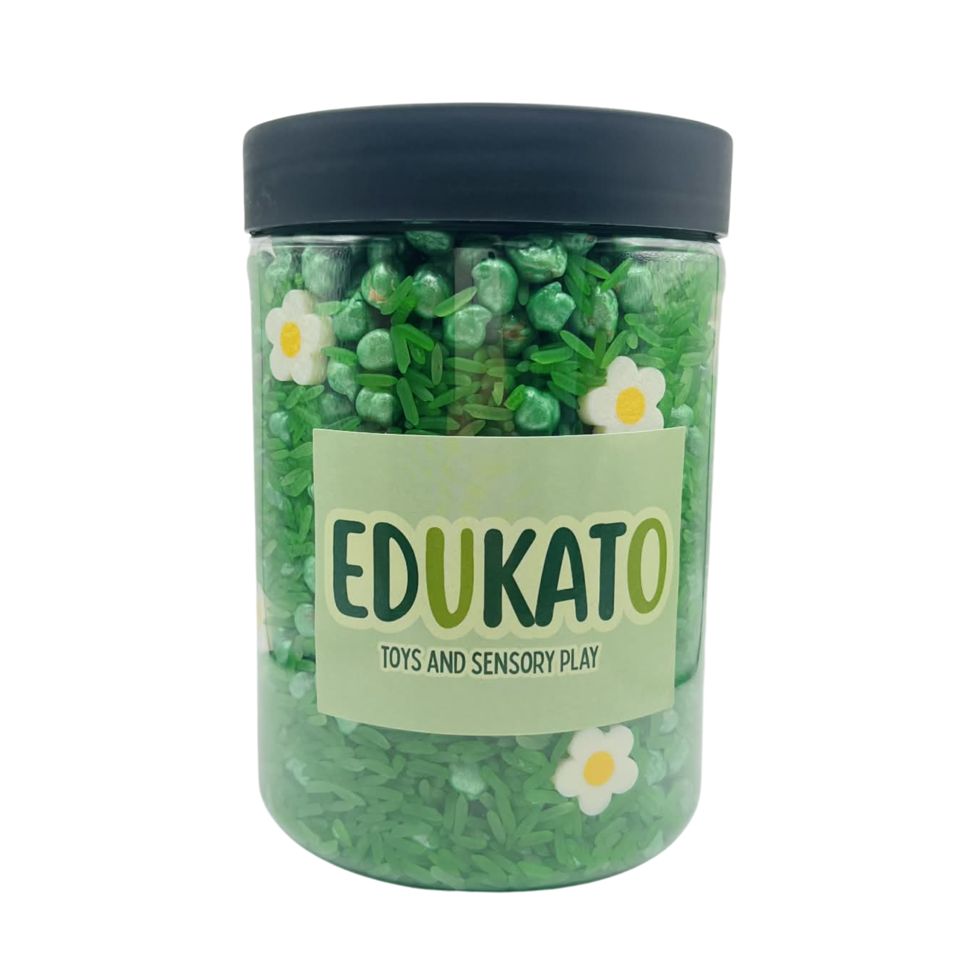Sensory lente mix