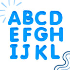 Traceer en Vul Letters A-Z