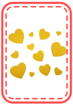 Kleurenhartjes – open-ended play set (met gratis freebie)
