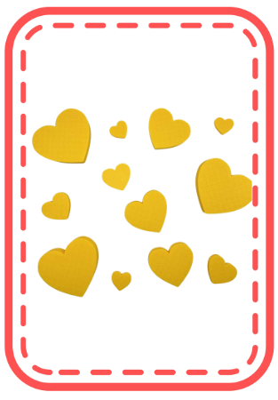 Kleurenhartjes – open-ended play set (met gratis freebie)