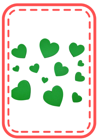 Kleurenhartjes – open-ended play set (met gratis freebie)