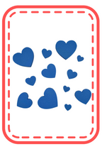 Kleurenhartjes – open-ended play set (met gratis freebie)