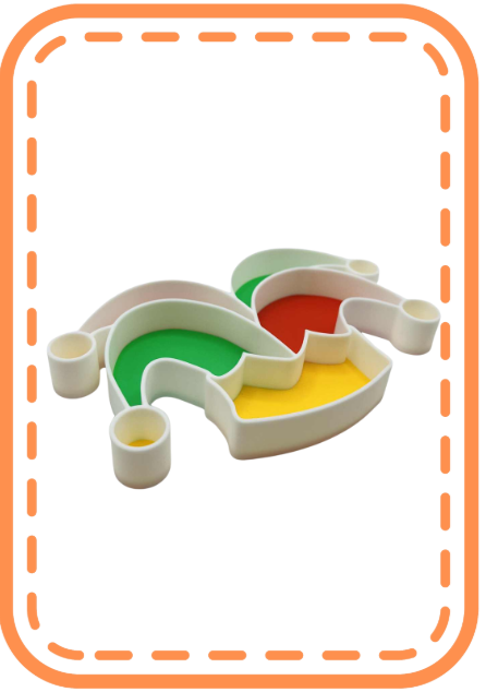 Vulvorm carnavalsmuts