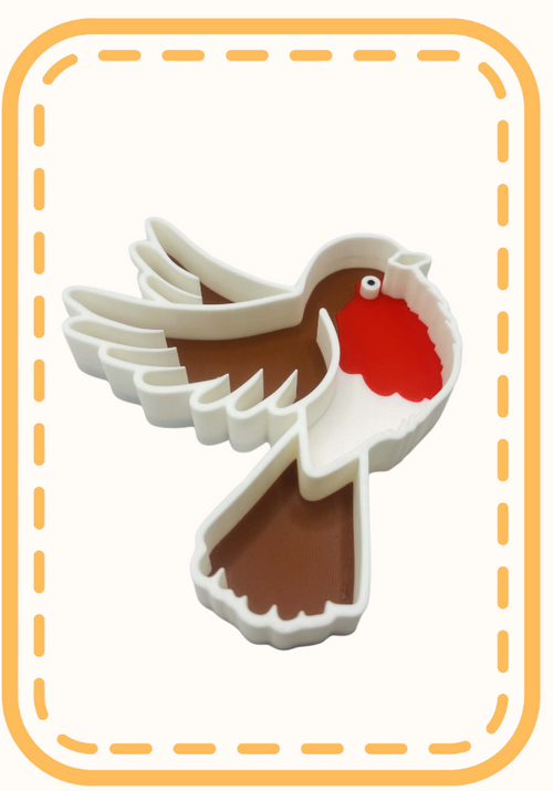 Roodborstje - Pippa en het vreemde ei