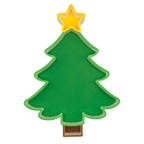 Vulvorm kerstboom
