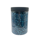 Speelparels blauw