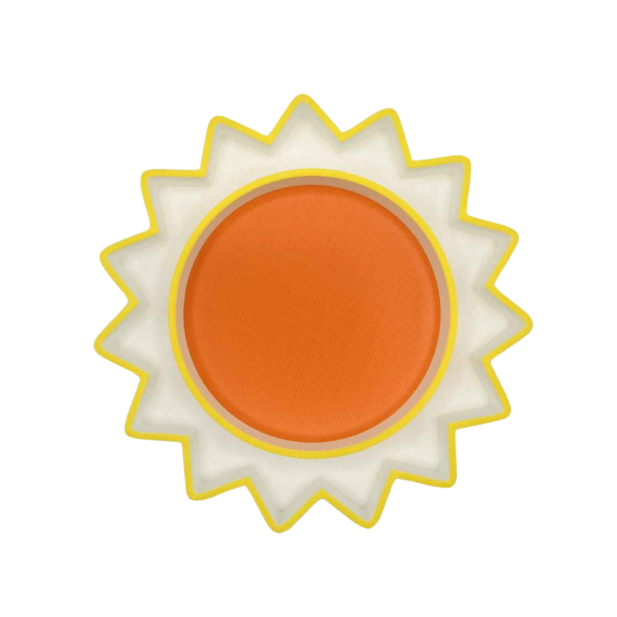 Vulvorm zon